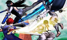 画像ギャラリー No.039のサムネイル画像 / 「大乱闘スマッシュブラザーズ for Wii U/ 3DS」いよいよベヨネッタやカムイが参戦。最後の追加コンテンツが2月4日午前中に配信決定