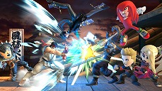 画像ギャラリー No.041のサムネイル画像 / 「大乱闘スマッシュブラザーズ for Wii U/ 3DS」いよいよベヨネッタやカムイが参戦。最後の追加コンテンツが2月4日午前中に配信決定