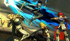 画像ギャラリー No.044のサムネイル画像 / 「大乱闘スマッシュブラザーズ for Wii U/ 3DS」いよいよベヨネッタやカムイが参戦。最後の追加コンテンツが2月4日午前中に配信決定