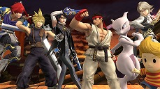 画像ギャラリー No.045のサムネイル画像 / 「大乱闘スマッシュブラザーズ for Wii U/ 3DS」いよいよベヨネッタやカムイが参戦。最後の追加コンテンツが2月4日午前中に配信決定