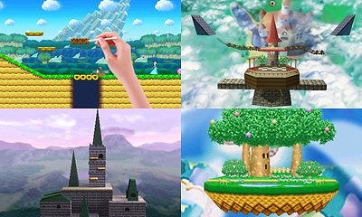 画像ギャラリー No.048のサムネイル画像 / 「大乱闘スマッシュブラザーズ for Wii U/ 3DS」いよいよベヨネッタやカムイが参戦。最後の追加コンテンツが2月4日午前中に配信決定