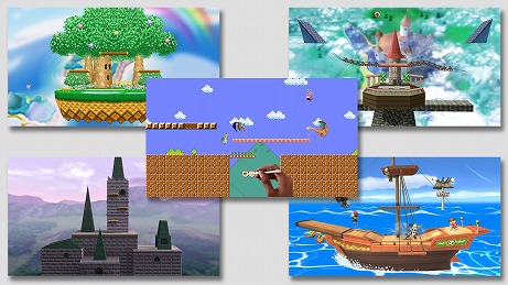 画像ギャラリー No.049のサムネイル画像 / 「大乱闘スマッシュブラザーズ for Wii U/ 3DS」いよいよベヨネッタやカムイが参戦。最後の追加コンテンツが2月4日午前中に配信決定