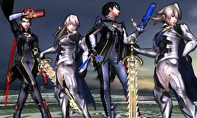 画像ギャラリー No.050のサムネイル画像 / 「大乱闘スマッシュブラザーズ for Wii U/ 3DS」いよいよベヨネッタやカムイが参戦。最後の追加コンテンツが2月4日午前中に配信決定