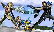 画像ギャラリー No.051のサムネイル画像 / 「大乱闘スマッシュブラザーズ for Wii U/ 3DS」いよいよベヨネッタやカムイが参戦。最後の追加コンテンツが2月4日午前中に配信決定