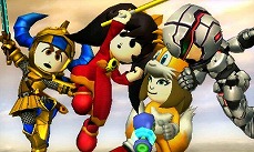画像ギャラリー No.054のサムネイル画像 / 「大乱闘スマッシュブラザーズ for Wii U/ 3DS」いよいよベヨネッタやカムイが参戦。最後の追加コンテンツが2月4日午前中に配信決定