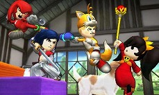 画像ギャラリー No.055のサムネイル画像 / 「大乱闘スマッシュブラザーズ for Wii U/ 3DS」いよいよベヨネッタやカムイが参戦。最後の追加コンテンツが2月4日午前中に配信決定