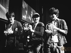 ［速報］「賽[sai]」「大乱闘スマッシュブラザーズ for Wii U」部門，炙りトロサーモン（つー，KEN，キリハラ）が無敗で優勝を決める