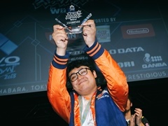 ［EVO Japan］温かく迎えてくれる日本のコミュニティに感謝を――「大乱闘スマッシュブラザーズ for Wii U」部門優勝，MKLeo選手インタビュー