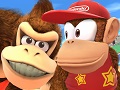 「大乱闘スマッシュブラザーズ for Nintendo 3DS / Wii U」，ドンキーコングの頼れる相棒「ディディーコング」が参戦