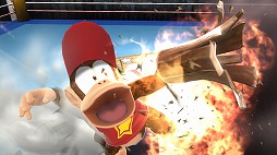 画像ギャラリー No.003のサムネイル画像 / 「大乱闘スマッシュブラザーズ for Nintendo 3DS / Wii U」,ドンキーコングの頼れる相棒「ディディーコング」が参戦