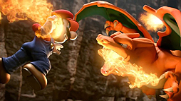画像ギャラリー No.018のサムネイル画像 / 「大乱闘スマッシュブラザーズ for Nintendo 3DS / for Wii U」は今夏/今冬にそれぞれ発売。「ゲッコウガ」の参戦も発表された“スマブラDirect”まとめ
