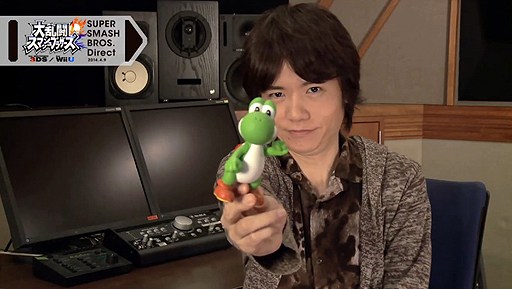 画像ギャラリー No.022のサムネイル画像 / 「大乱闘スマッシュブラザーズ for Nintendo 3DS / for Wii U」は今夏/今冬にそれぞれ発売。「ゲッコウガ」の参戦も発表された“スマブラDirect”まとめ