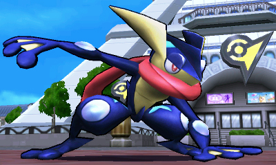 画像ギャラリー No.026のサムネイル画像 / 「大乱闘スマッシュブラザーズ for Nintendo 3DS / for Wii U」は今夏/今冬にそれぞれ発売。「ゲッコウガ」の参戦も発表された“スマブラDirect”まとめ