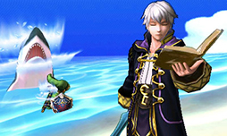 画像ギャラリー No.009のサムネイル画像 / 「大乱闘スマッシュブラザーズ for Nintendo 3DS/Wii U」に「ファイアーエムブレム 覚醒」のルキナとルフレが参戦。PVが公開中