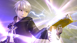 画像ギャラリー No.012のサムネイル画像 / 「大乱闘スマッシュブラザーズ for Nintendo 3DS/Wii U」に「ファイアーエムブレム 覚醒」のルキナとルフレが参戦。PVが公開中