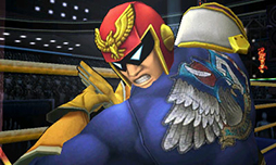 画像ギャラリー No.015のサムネイル画像 / 「大乱闘スマッシュブラザーズ for Nintendo 3DS/Wii U」に「ファイアーエムブレム 覚醒」のルキナとルフレが参戦。PVが公開中