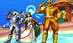 画像ギャラリー No.016のサムネイル画像 / 「大乱闘スマッシュブラザーズ for Nintendo 3DS/Wii U」に「ファイアーエムブレム 覚醒」のルキナとルフレが参戦。PVが公開中