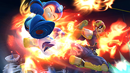 画像ギャラリー No.018のサムネイル画像 / 「大乱闘スマッシュブラザーズ for Nintendo 3DS/Wii U」に「ファイアーエムブレム 覚醒」のルキナとルフレが参戦。PVが公開中