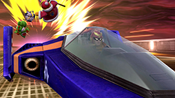 画像ギャラリー No.020のサムネイル画像 / 「大乱闘スマッシュブラザーズ for Nintendo 3DS/Wii U」に「ファイアーエムブレム 覚醒」のルキナとルフレが参戦。PVが公開中