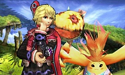 画像ギャラリー No.009のサムネイル画像 / 「大乱闘スマッシュブラザーズ for Nintendo 3DS/Wii U」に「ゼノブレイド」のシュルクが参戦！ 両機種版購入で「特選サウンドテストCD」のプレゼントも