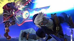 画像ギャラリー No.013のサムネイル画像 / 「大乱闘スマッシュブラザーズ for Nintendo 3DS/Wii U」に「ゼノブレイド」のシュルクが参戦！ 両機種版購入で「特選サウンドテストCD」のプレゼントも