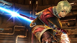 画像ギャラリー No.014のサムネイル画像 / 「大乱闘スマッシュブラザーズ for Nintendo 3DS/Wii U」に「ゼノブレイド」のシュルクが参戦！ 両機種版購入で「特選サウンドテストCD」のプレゼントも