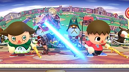 画像ギャラリー No.016のサムネイル画像 / 「大乱闘スマッシュブラザーズ for Nintendo 3DS/Wii U」に「ゼノブレイド」のシュルクが参戦！ 両機種版購入で「特選サウンドテストCD」のプレゼントも