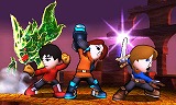 大乱闘スマッシュブラザーズ for Nintendo 3DS
