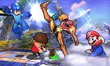 大乱闘スマッシュブラザーズ for Nintendo 3DS