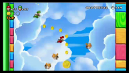 画像ギャラリー No.004のサムネイル画像 / ［E3 2012］任天堂，「New スーパーマリオブラザーズ U」をWii Uローンチタイトルとして発売すると発表