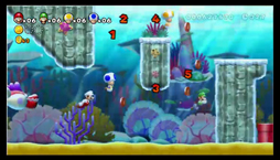 画像ギャラリー No.006のサムネイル画像 / ［E3 2012］任天堂，「New スーパーマリオブラザーズ U」をWii Uローンチタイトルとして発売すると発表