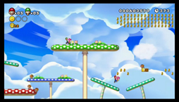 画像ギャラリー No.007のサムネイル画像 / ［E3 2012］任天堂，「New スーパーマリオブラザーズ U」をWii Uローンチタイトルとして発売すると発表