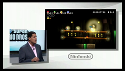 画像ギャラリー No.009のサムネイル画像 / ［E3 2012］任天堂，「New スーパーマリオブラザーズ U」をWii Uローンチタイトルとして発売すると発表