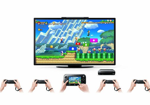画像ギャラリー No.012のサムネイル画像 / ［E3 2012］任天堂，「New スーパーマリオブラザーズ U」をWii Uローンチタイトルとして発売すると発表