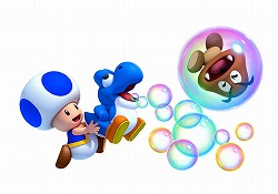 画像ギャラリー No.016のサムネイル画像 / ［E3 2012］任天堂，「New スーパーマリオブラザーズ U」をWii Uローンチタイトルとして発売すると発表