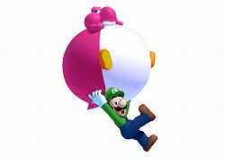 画像ギャラリー No.017のサムネイル画像 / ［E3 2012］任天堂，「New スーパーマリオブラザーズ U」をWii Uローンチタイトルとして発売すると発表