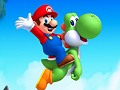 ［E3 2012］Wii U GamePadで協力プレイが楽しくなる！　Wii Uローンチタイトル「New SUPER MARIO BROS. U」の詳細をチェック