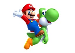 画像ギャラリー No.002のサムネイル画像 / ［E3 2012］Wii U GamePadで協力プレイが楽しくなる！　Wii Uローンチタイトル「New SUPER MARIO BROS. U」の詳細をチェック