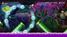 画像ギャラリー No.014のサムネイル画像 / ［E3 2012］Wii U GamePadで協力プレイが楽しくなる！　Wii Uローンチタイトル「New SUPER MARIO BROS. U」の詳細をチェック