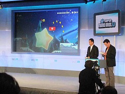 画像ギャラリー No.007のサムネイル画像 / ［E3 2012］Wii U用ゲーム「NEW スーパーマリオブラザーズ U」の不思議な魅力が明らかに。任天堂Developpers Discussionレポート（後編）