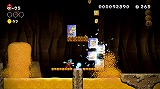 New スーパーマリオブラザーズ U
