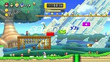 New スーパーマリオブラザーズ U