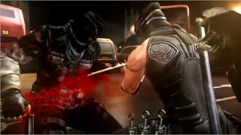 画像ギャラリー No.003のサムネイル画像 / ［E3 2011］スタイリッシュなアクションと激しい流血表現が目を引く「NINJA GAIDEN3」が「Wii U」のタイトルラインナップに登場