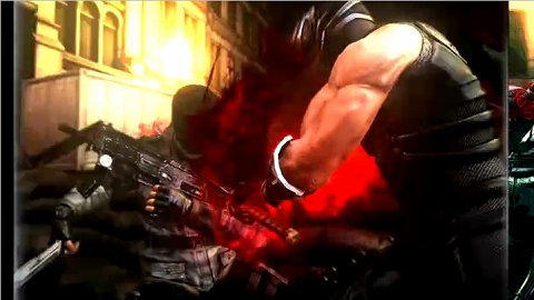 画像ギャラリー No.004のサムネイル画像 / ［E3 2011］スタイリッシュなアクションと激しい流血表現が目を引く「NINJA GAIDEN3」が「Wii U」のタイトルラインナップに登場