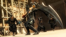 画像ギャラリー No.001のサムネイル画像 / ［E3 2012］Wii U版の正式タイトルは「NINJA GAIDEN 3: Razor’s Edge」に決定。最新トレイラーおよびスクリーンショットでリュウ・ハヤブサの活躍をチェック