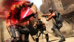 画像ギャラリー No.005のサムネイル画像 / ［E3 2012］Wii U版の正式タイトルは「NINJA GAIDEN 3: Razor’s Edge」に決定。最新トレイラーおよびスクリーンショットでリュウ・ハヤブサの活躍をチェック