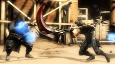 画像ギャラリー No.015のサムネイル画像 / ［E3 2012］Wii U版の正式タイトルは「NINJA GAIDEN 3: Razor’s Edge」に決定。最新トレイラーおよびスクリーンショットでリュウ・ハヤブサの活躍をチェック