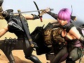 「NINJA GAIDEN 3: Razor'sEdge」の最新スクリーンショットと，「あやね」のプロモーションムービーが公開に