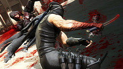 画像ギャラリー No.023のサムネイル画像 / シリーズファン納得の難度と爽快感――Wii U「NINJA GAIDEN 3: Razor's Edge」を先行プレイ。プレイアブルになって鮮血を浴びるあやねの姿も妖艶だ