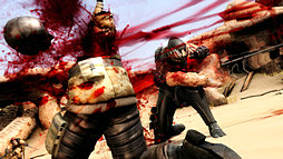 画像ギャラリー No.024のサムネイル画像 / シリーズファン納得の難度と爽快感――Wii U「NINJA GAIDEN 3: Razor's Edge」を先行プレイ。プレイアブルになって鮮血を浴びるあやねの姿も妖艶だ